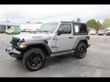 2021 Jeep Wrangler