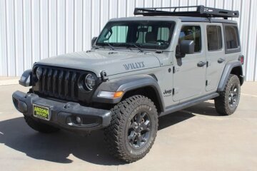 2021 Jeep Wrangler