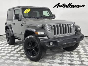2021 Jeep Wrangler