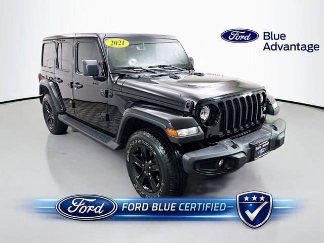 2021 Jeep Wrangler