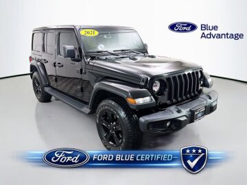 2021 Jeep Wrangler