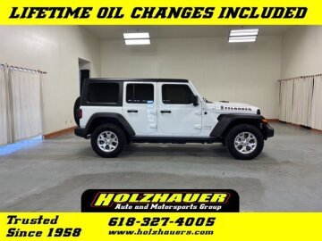 2021 Jeep Wrangler