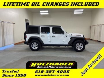 2021 Jeep Wrangler