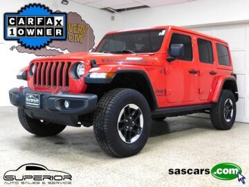 2021 Jeep Wrangler