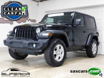 2021 Jeep Wrangler