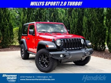 2021 Jeep Wrangler