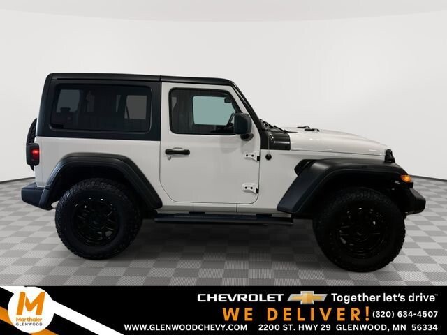 2021 Jeep Wrangler