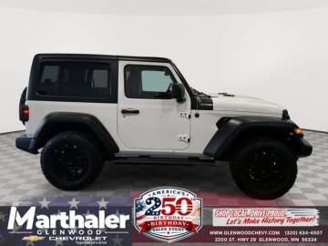 2021 Jeep Wrangler