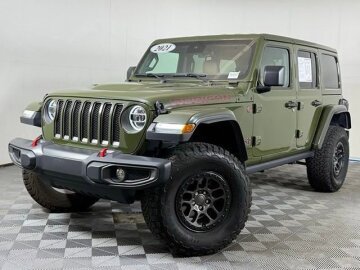 2021 Jeep Wrangler