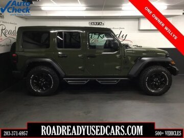 2021 Jeep Wrangler