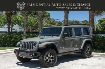 2021 Jeep Wrangler