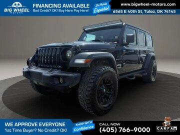 2021 Jeep Wrangler