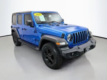 2021 Jeep Wrangler