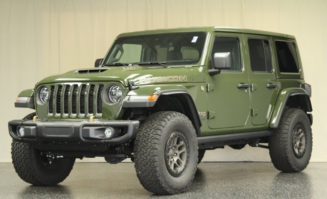 2021 Jeep Wrangler