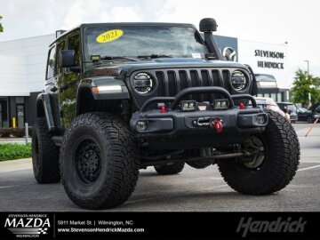 2021 Jeep Wrangler