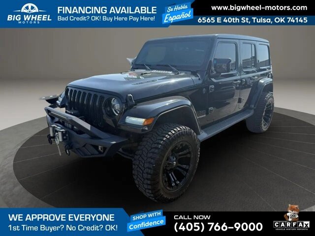 2021 Jeep Wrangler