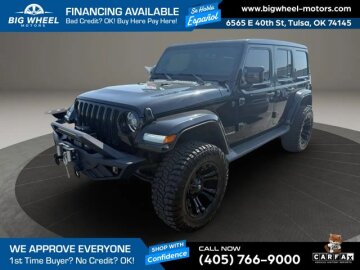 2021 Jeep Wrangler