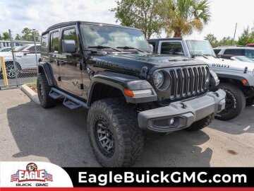 2021 Jeep Wrangler