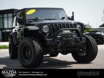 2021 Jeep Wrangler