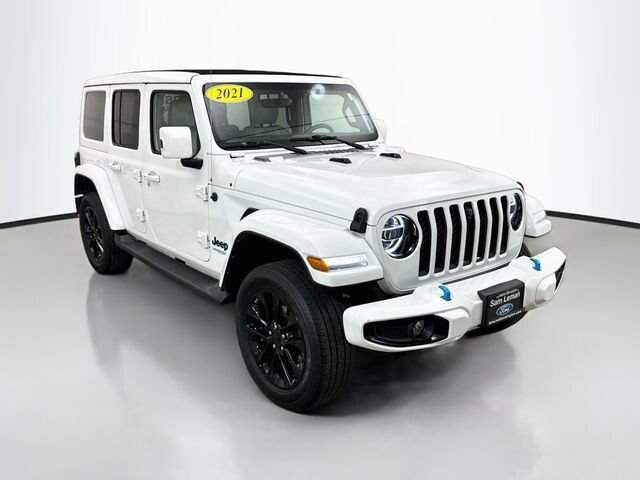 2021 Jeep Wrangler