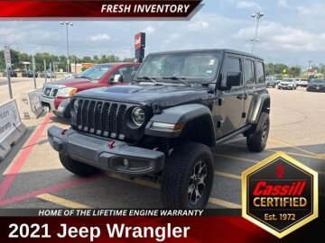 2021 Jeep Wrangler