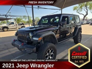 2021 Jeep Wrangler