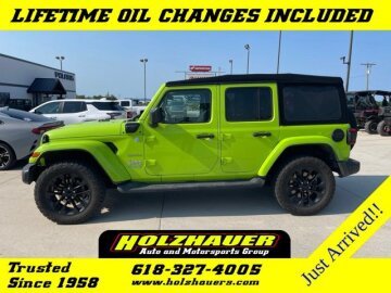 2021 Jeep Wrangler