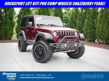 2021 Jeep Wrangler