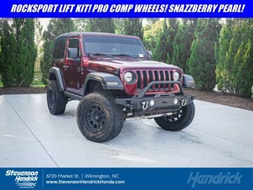 2021 Jeep Wrangler