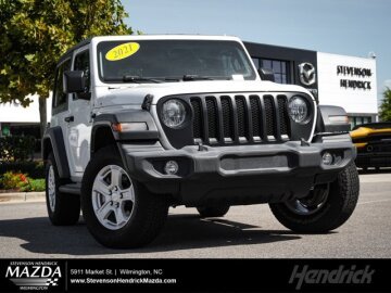2021 Jeep Wrangler