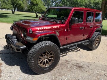 2021 Jeep Wrangler