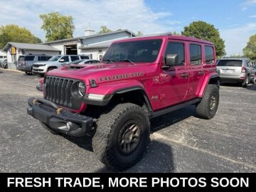 2021 Jeep Wrangler