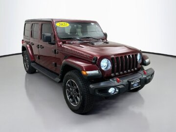 2021 Jeep Wrangler