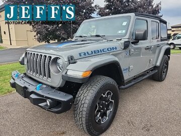 2021 Jeep Wrangler