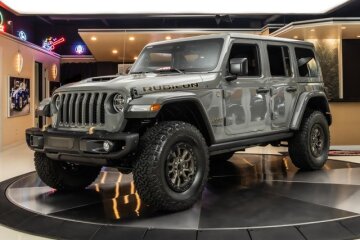 2021 Jeep Wrangler