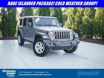 2021 Jeep Wrangler