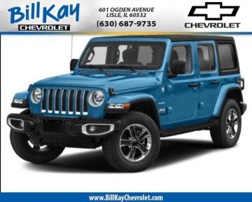 2021 Jeep Wrangler