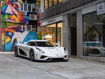 Photo 1 for 2021 Koenigsegg Regera