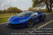 2021 Lamborghini Aventador