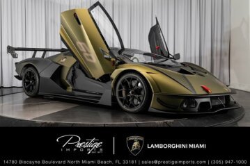 2021 Lamborghini Aventador SVJ Coupe