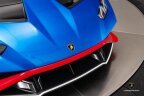 Thumbnail Photo 2 for 2021 Lamborghini Huracan STO Coupe