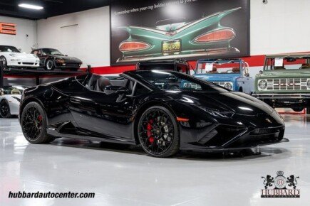 Photo 1 for 2021 Lamborghini Huracan