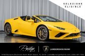 2021 Lamborghini Huracan EVO Spyder
