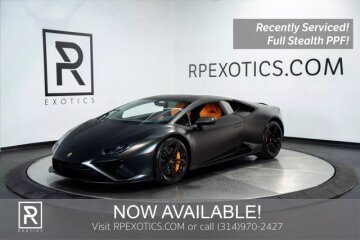 2021 Lamborghini Huracan