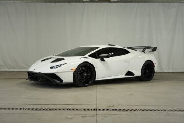 2021 Lamborghini Huracan STO Coupe