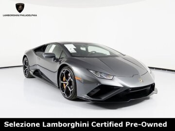 2021 Lamborghini Huracan