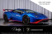 2021 Lamborghini Huracan STO Coupe