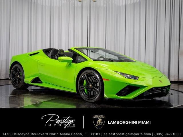 2021 Lamborghini Huracan