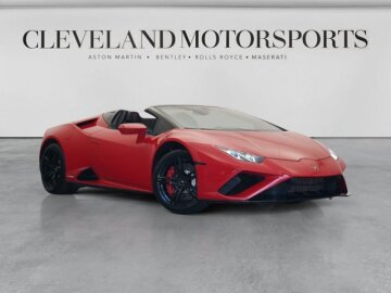 2021 Lamborghini Huracan