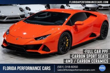 2021 Lamborghini Huracan